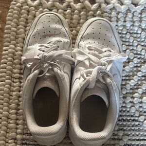 Nike White Women's Sneakers